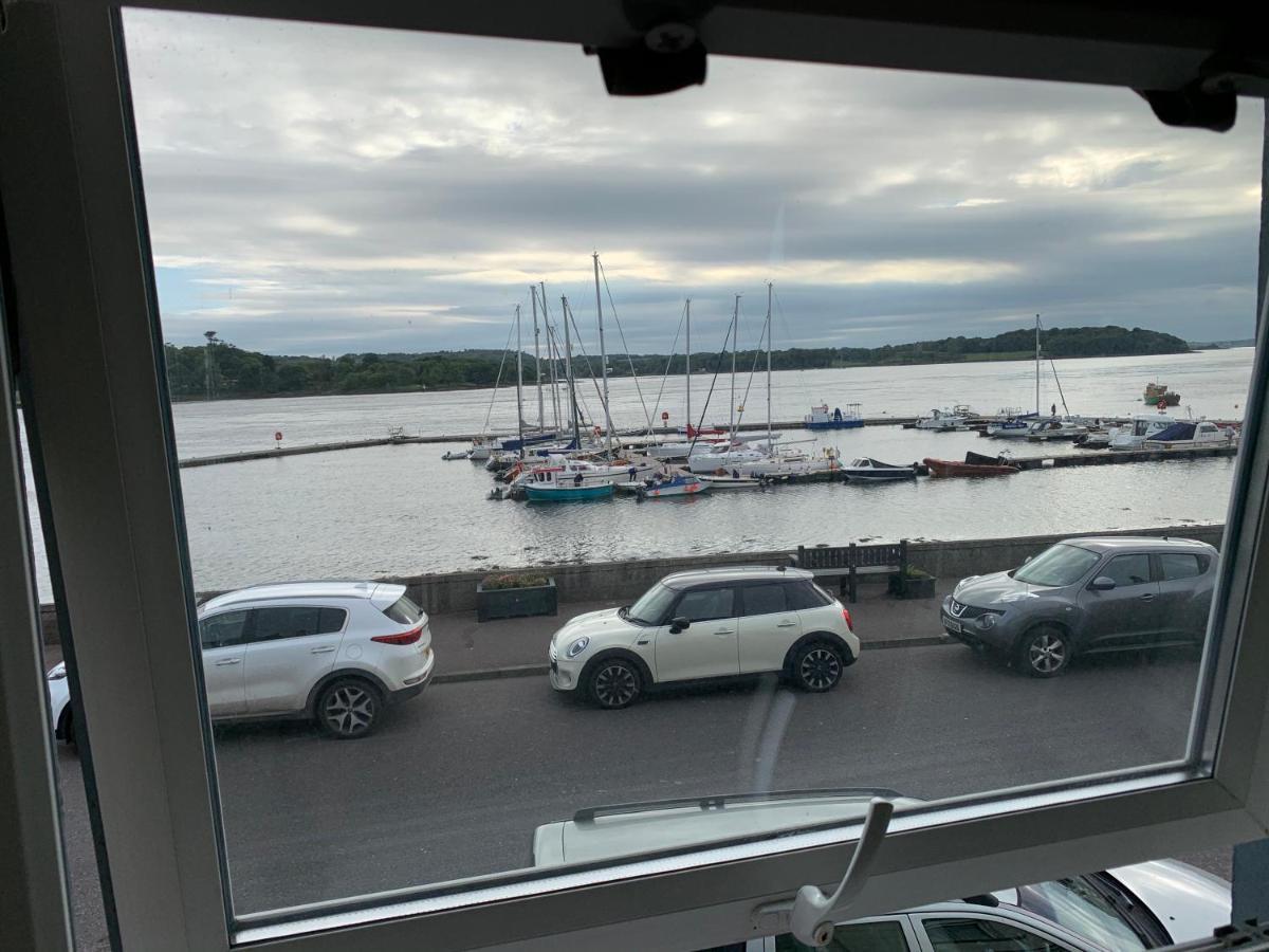 Harbour View On The Lough Edge With Hot Tub Villa Portaferry Exteriör bild