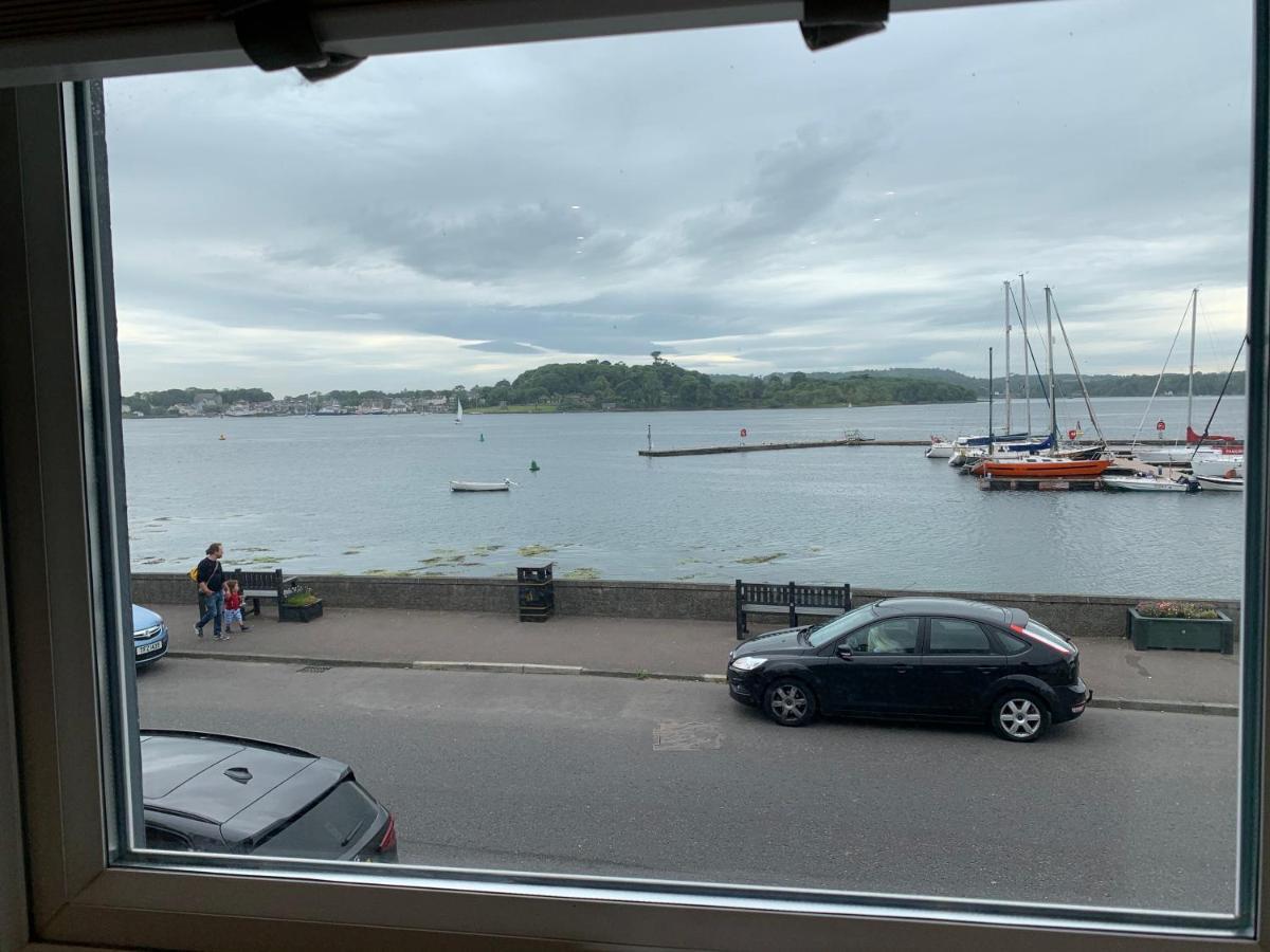 Harbour View On The Lough Edge With Hot Tub Villa Portaferry Exteriör bild