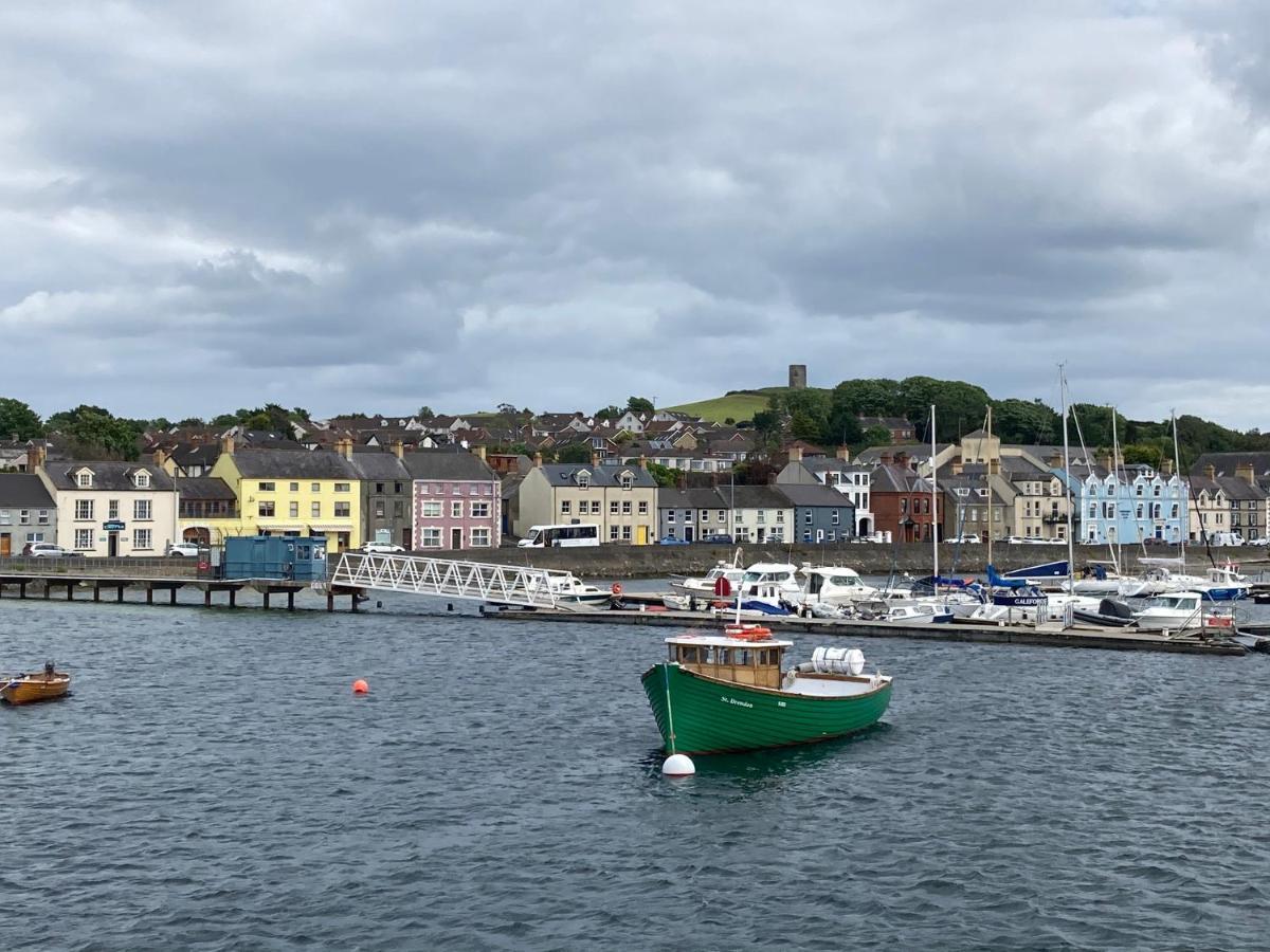 Harbour View On The Lough Edge With Hot Tub Villa Portaferry Exteriör bild