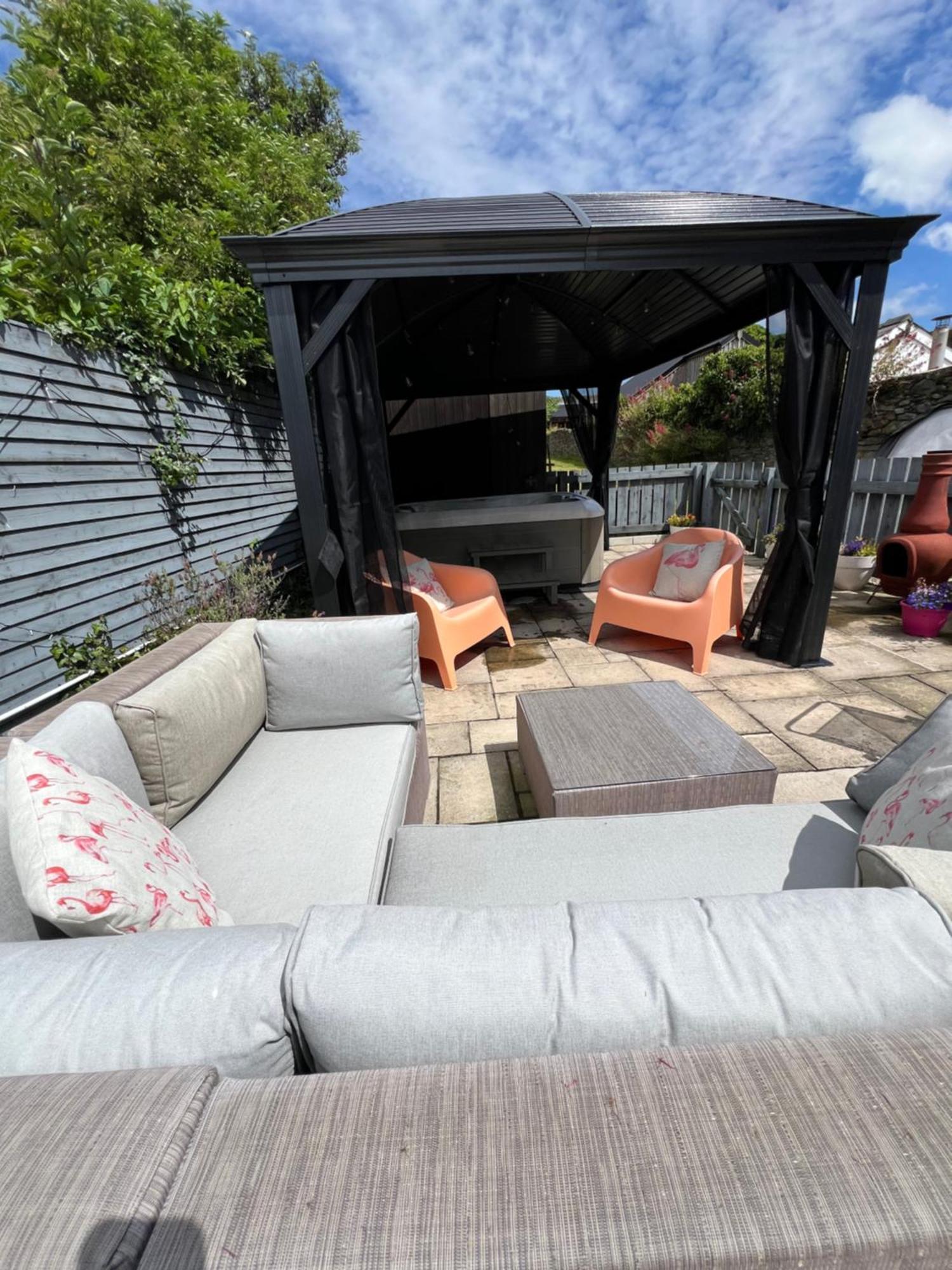 Harbour View On The Lough Edge With Hot Tub Villa Portaferry Exteriör bild