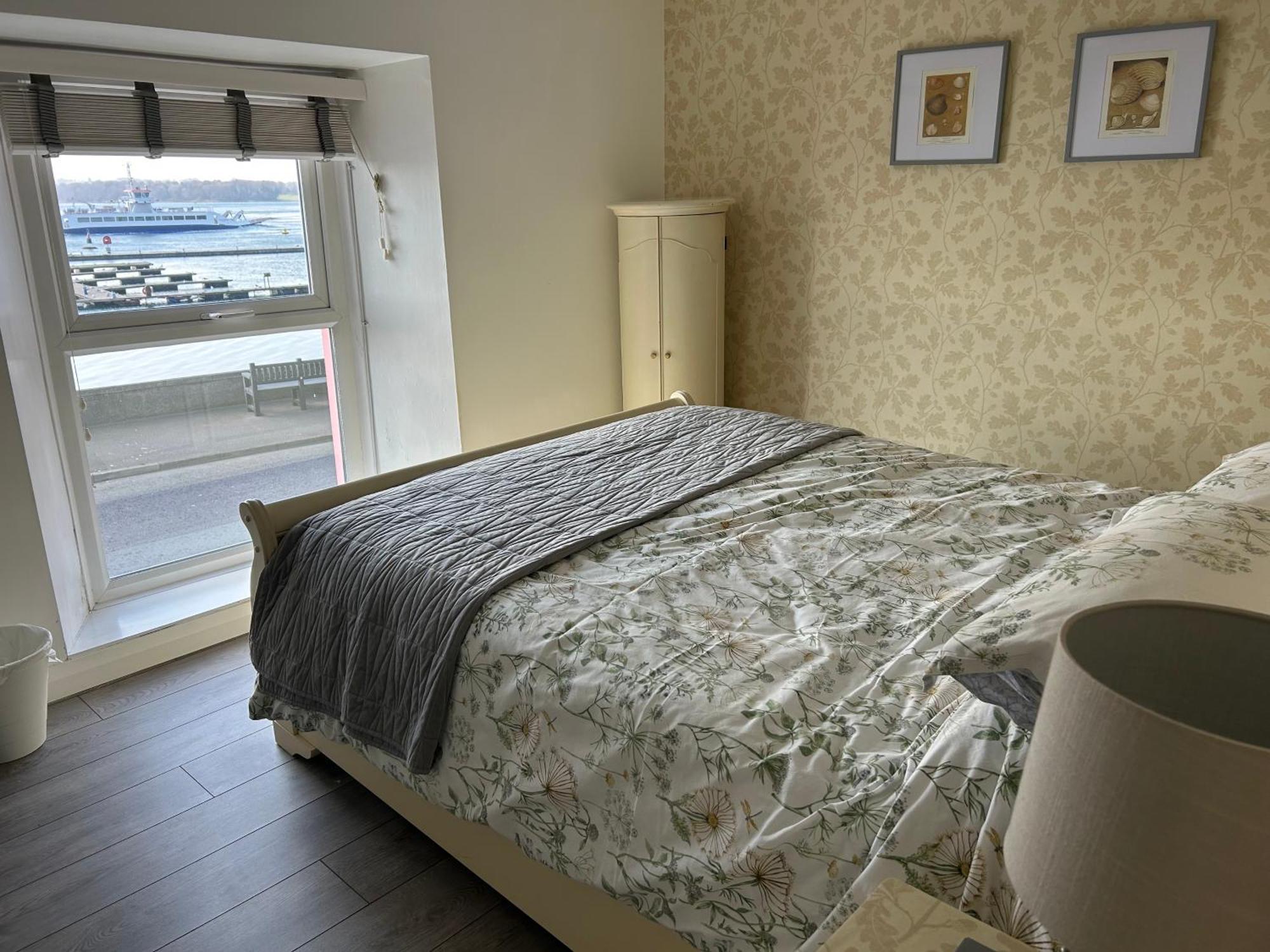 Harbour View On The Lough Edge With Hot Tub Villa Portaferry Exteriör bild